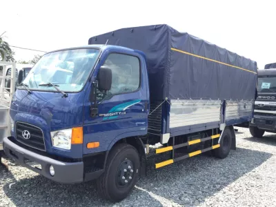Dịch vụ THAY KÍNH XE tải Hyundai 1.9 tấn tận nơi TpHCM
